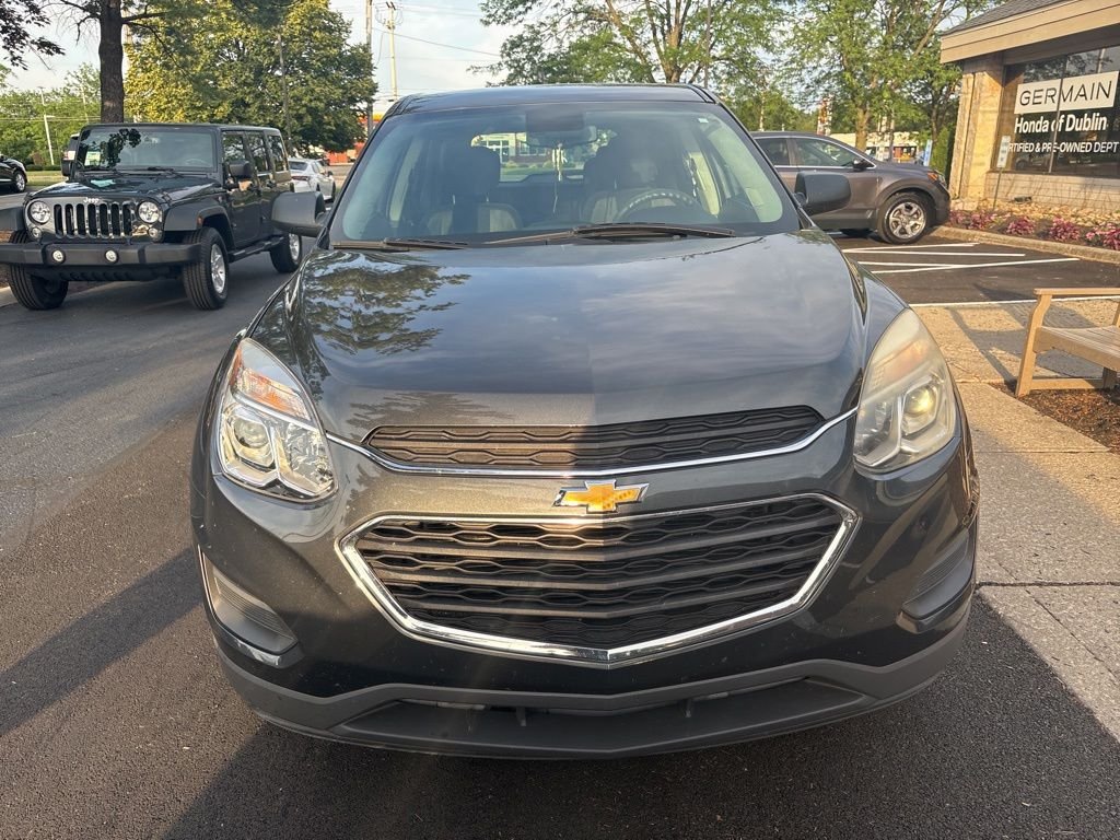 2017 Chevrolet Equinox AWD LS's photo