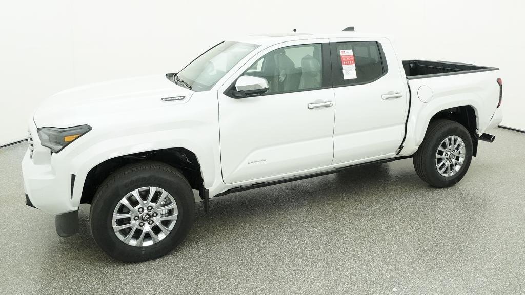 New 2026 Wind Chill Pearl Toyota Limited i-FORCE MAX image 10