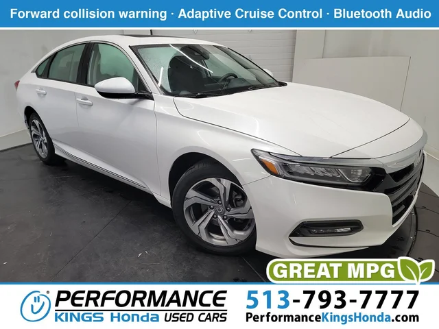 2020 Honda Accord Sedan EX