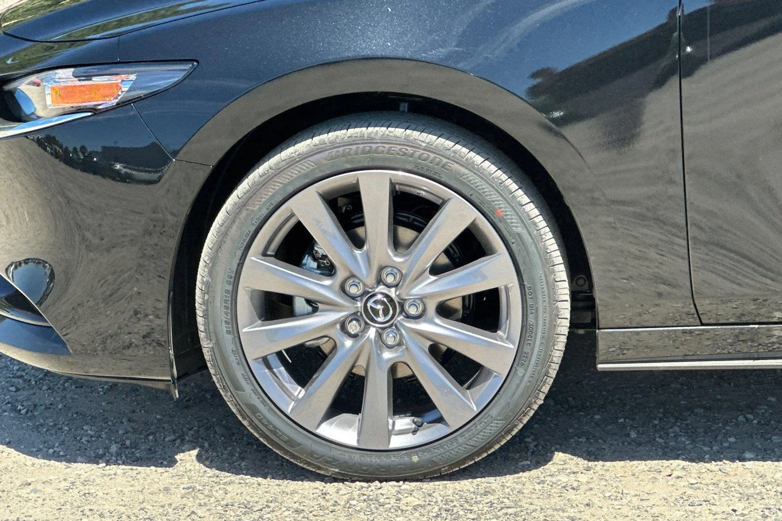 New 2026 Jet Black Mica Mazda 2.5 S Preferred image 31