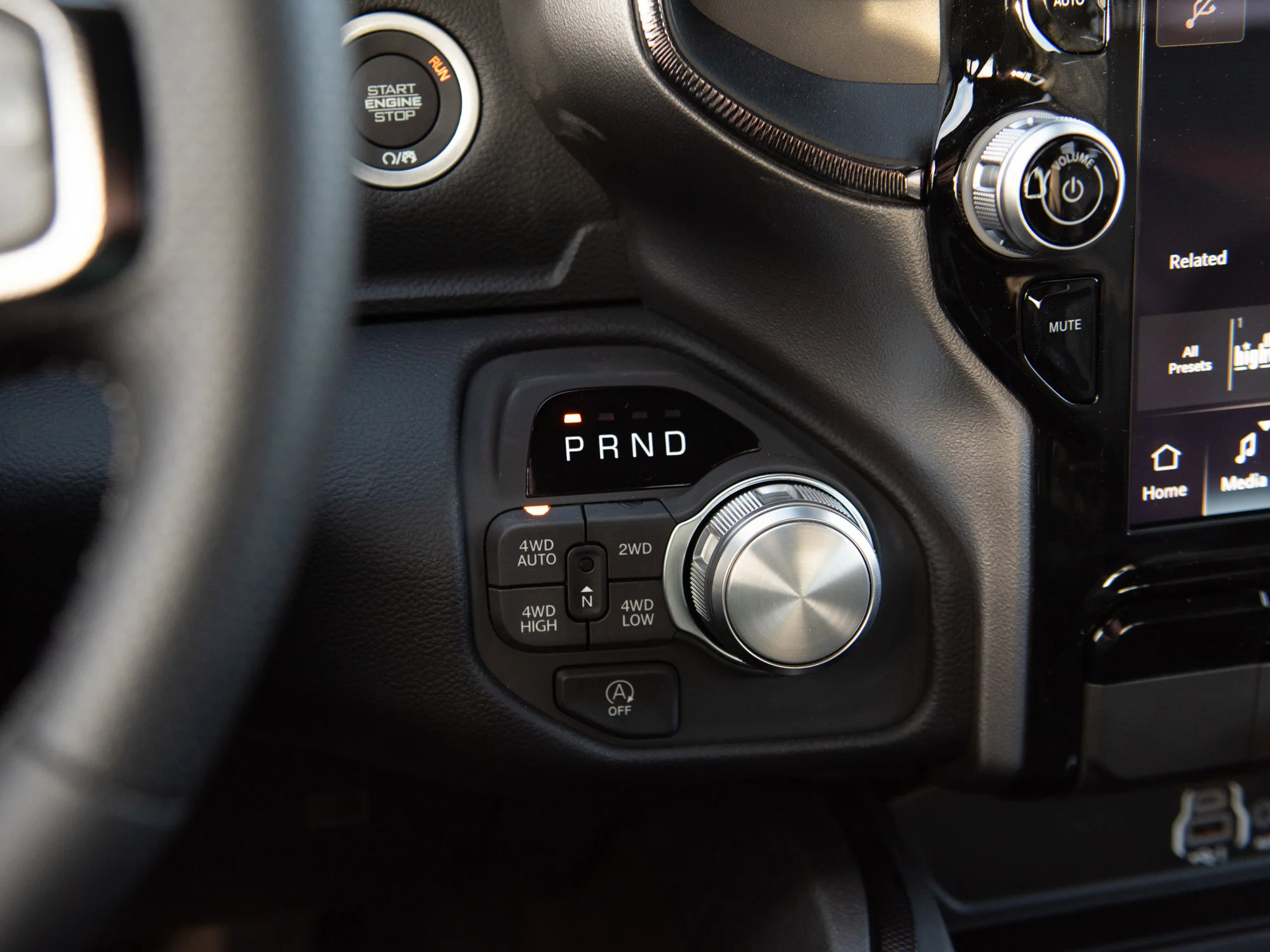 New 2026 Black RAM Sport* image 15