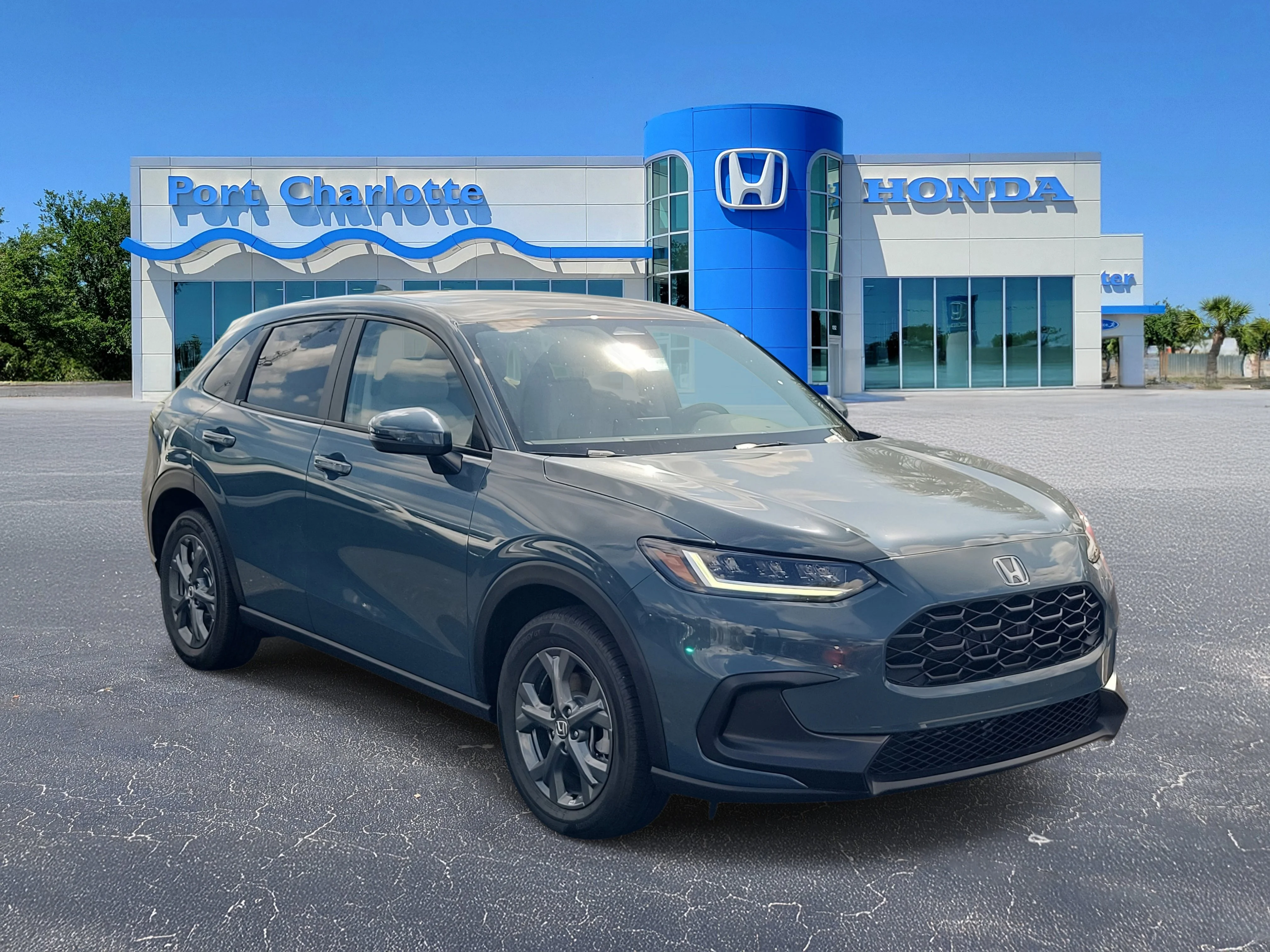 2026 Honda HR-V LX 2WD's photo