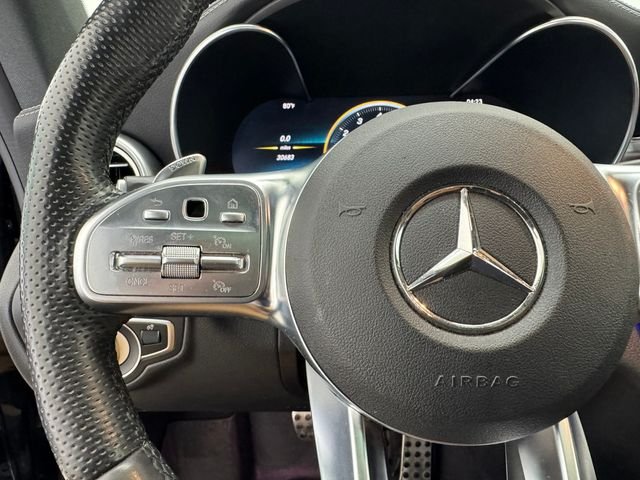 Certified Used 2021 Obsidian Black Metallic Mercedes-Benz C 43 AMG® image 23