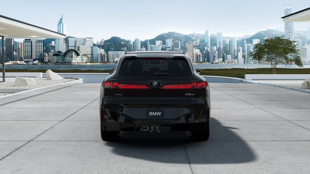 New 2027 Black Sapphire Metallic BMW  image 5