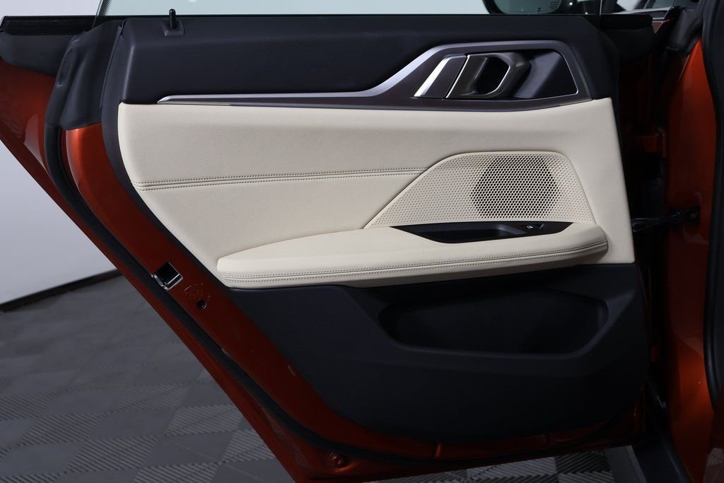 Certified Used 2023 Sunset Orange Metallic BMW eDrive35 image 13