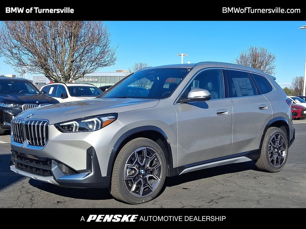 New 2026 BMW X1 xDrive28i SUV in Turnersville #T5502195 | BMW of