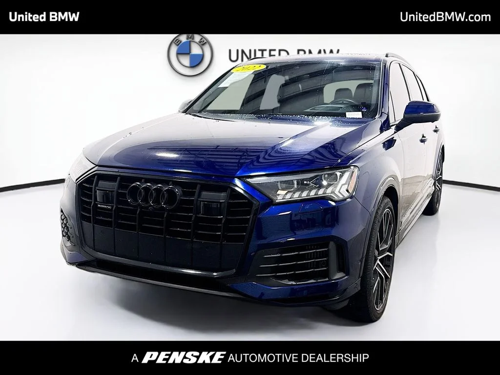 2022 Audi Q7 55 Prestige quattro Tiptronic's photo