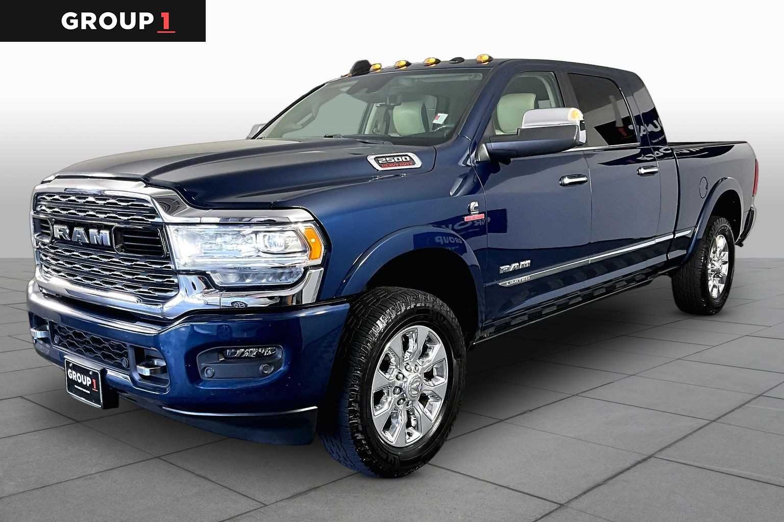 2021 Ram 2500 Limited