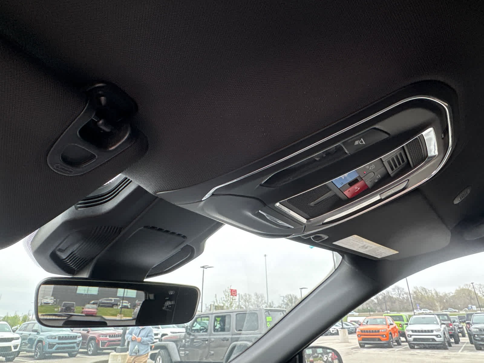 New 2026 41 Jeep Laredo image 28
