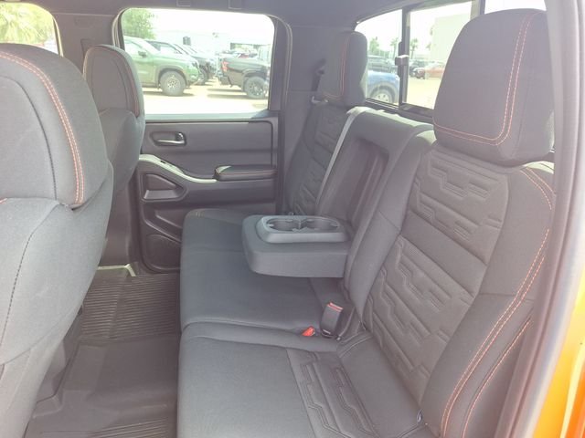 Used 2026 Orange Nissan PRO-X image 20