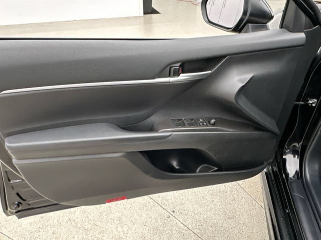 Certified Used 2024 Black Toyota SE image 20