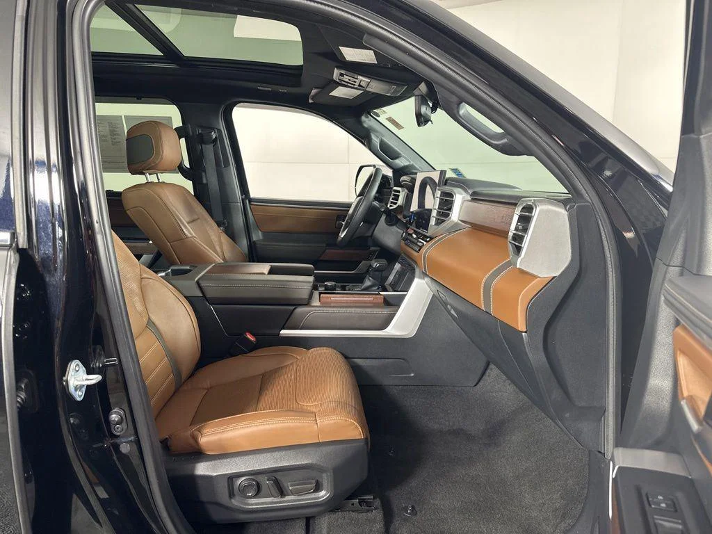 Used 2023 Midnight Black Metallic Toyota 1794 image 4