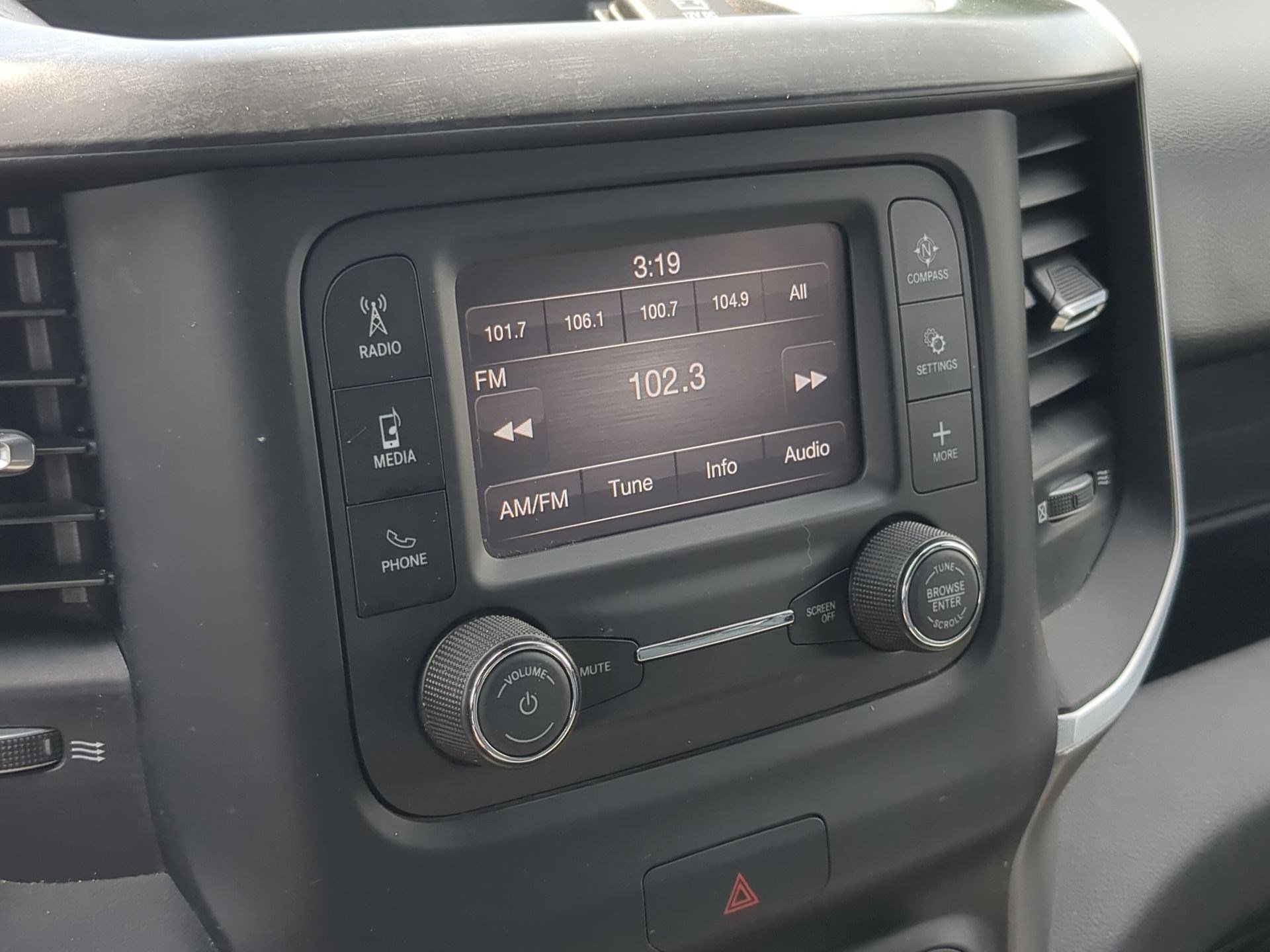 2022 RAM Ram 1500 Pickup Big Horn/Lone Star - Photo 15