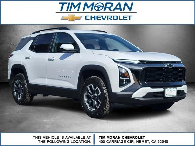 2026 Chevrolet Equinox