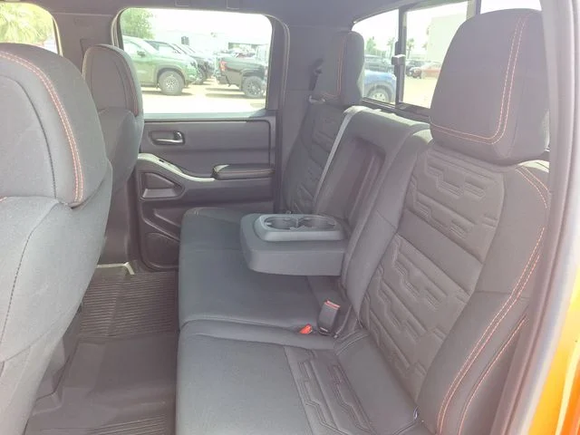 Used 2026 Orange Nissan PRO-X image 20