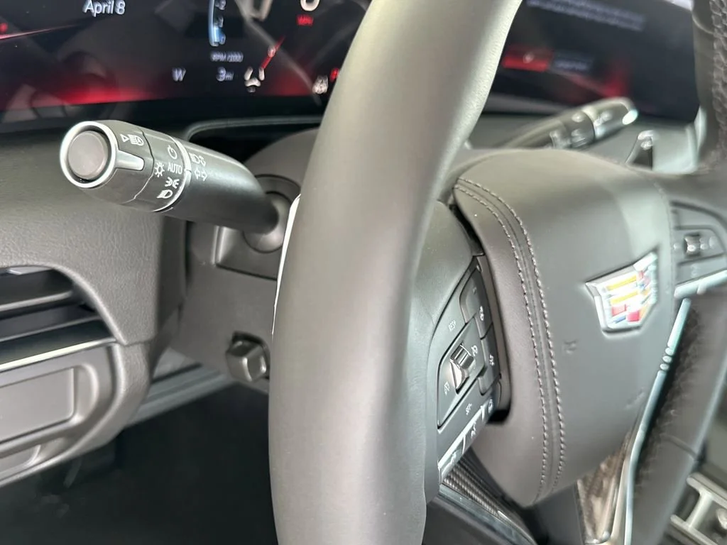 2026 Cadillac CT5 V-Series - Photo 17