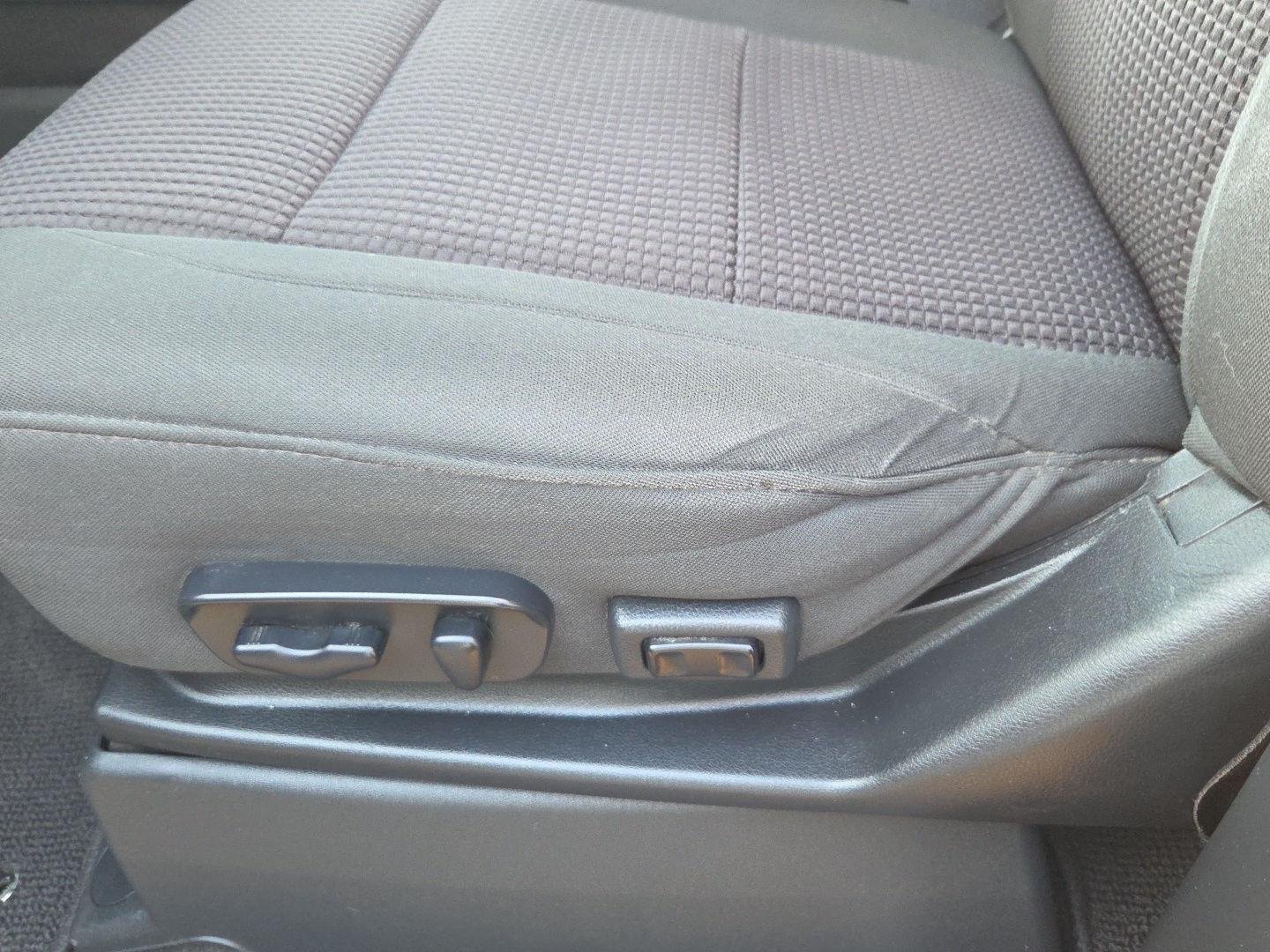 Used 2015 Gun Metallic Nissan SV image 11
