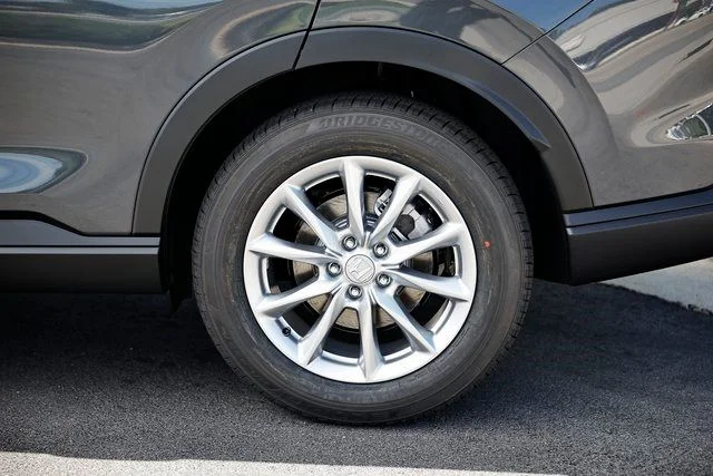 New 2026 Meteorite Gray Metallic Honda EX image 8