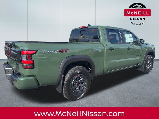 New 2027  Nissan PRO-4X image 8