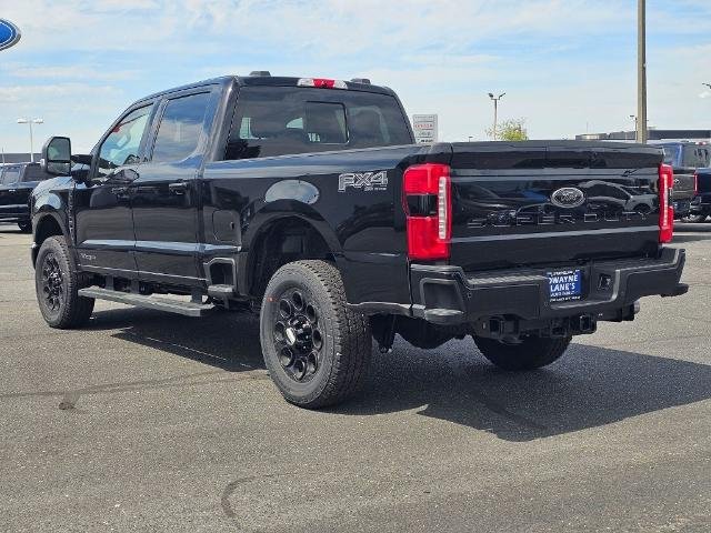 New 2026 Agate Black Metallic Ford F-350® Lariat® image 38