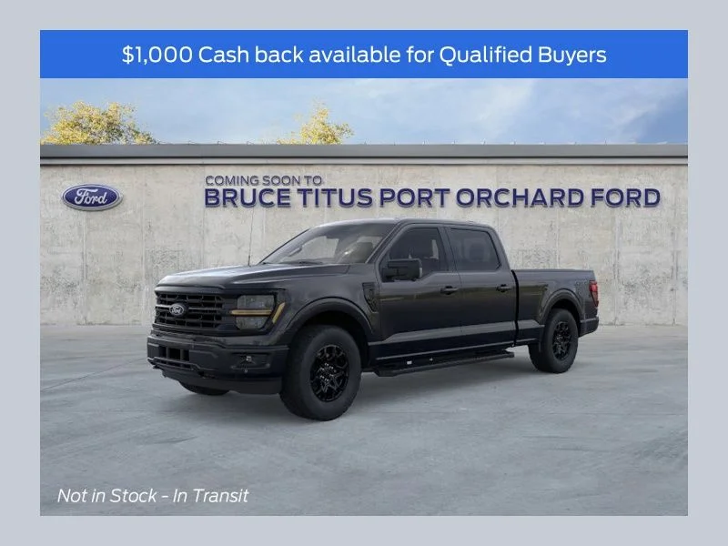 2026 Ford F-150 XLT 4x4 SuperCrew 5-1/2 Box's photo