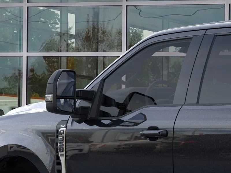 New 2026 Agate Black Metallic Ford F-350® XLT image 53