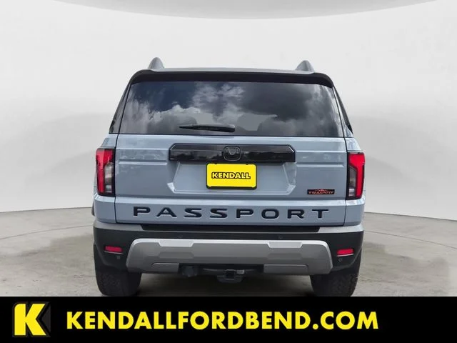 Used 2026  Honda TrailSport Elite Blackout image 4