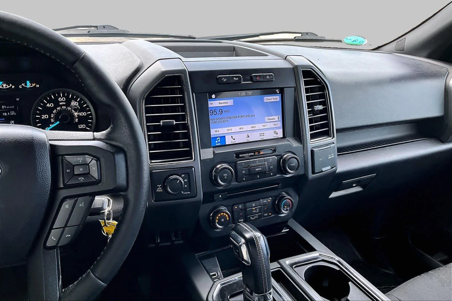 Used 2018 Lead Foot Ford XLT image 7