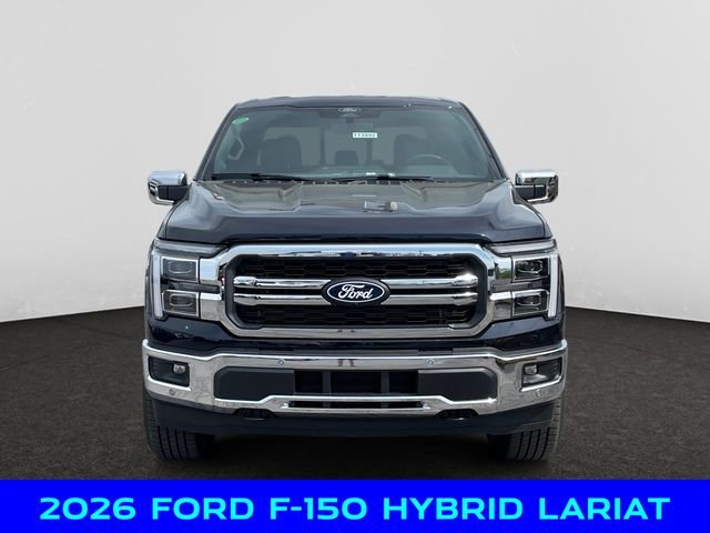 New 2026 Blue Ford Lariat image 23