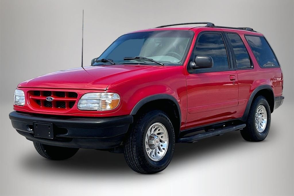 Used 1998 Ford Explorer Sport SPORT with VIN 1FMYU22XXWUC55863 for sale in Alvin, TX