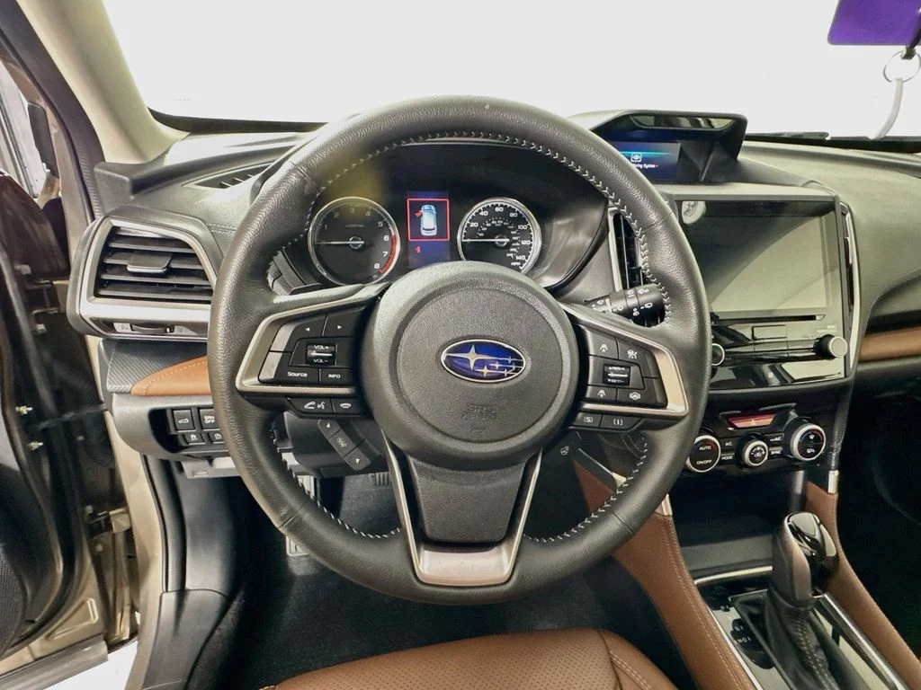Used 2021 Brown Subaru Touring image 11