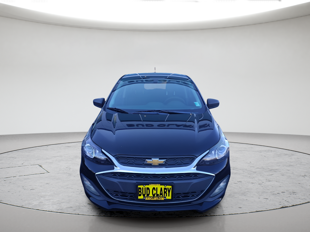 Used 2020 Chevrolet Spark LS with VIN KL8CB6SA6LC452594 for sale in Washougal, WA