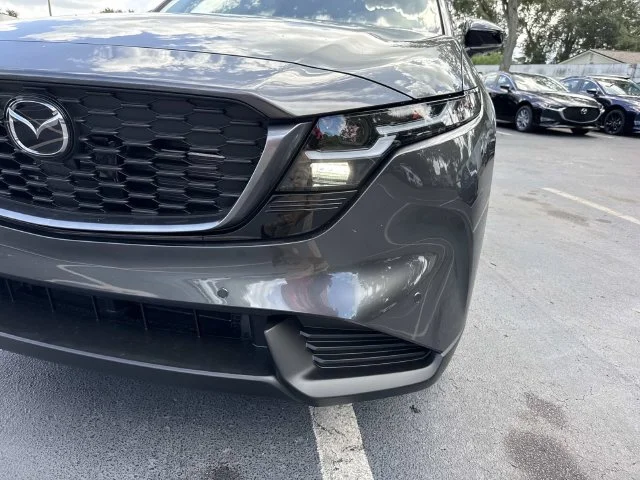 New 2026 Machine Gray Metallic Mazda 2.5 S Select AWD image 10