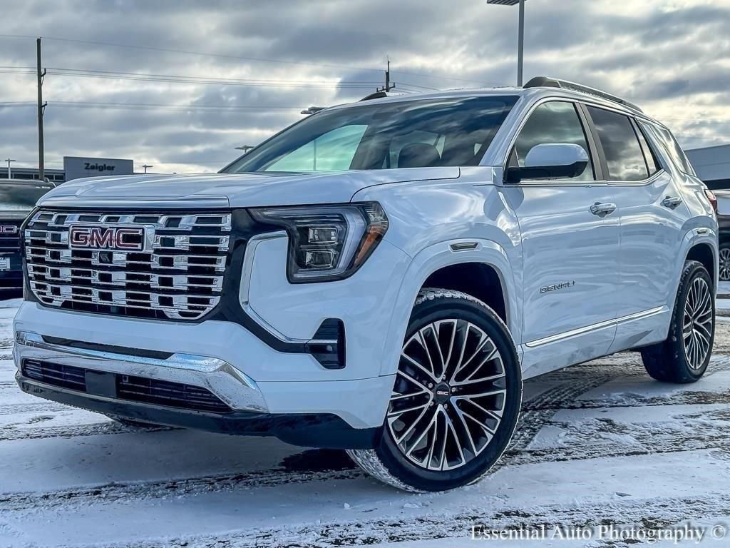 2026 GMC TERRAIN - Image 1