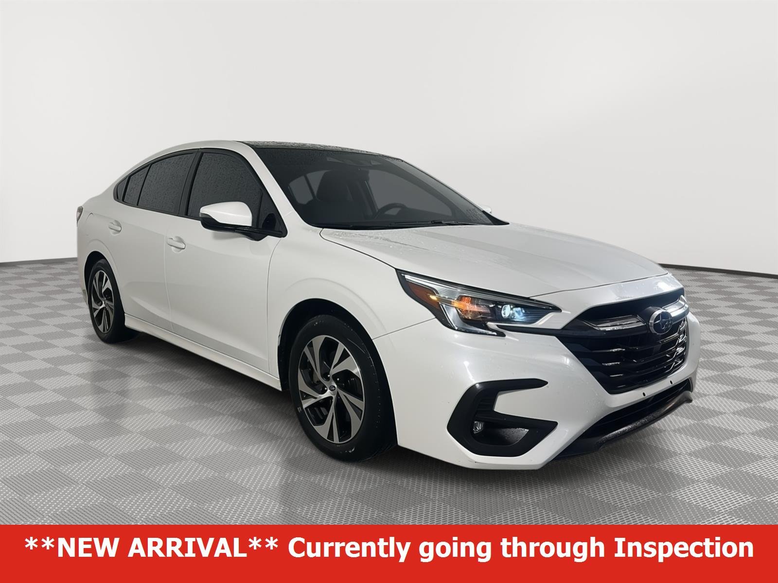 2024 Subaru Legacy Premium's photo