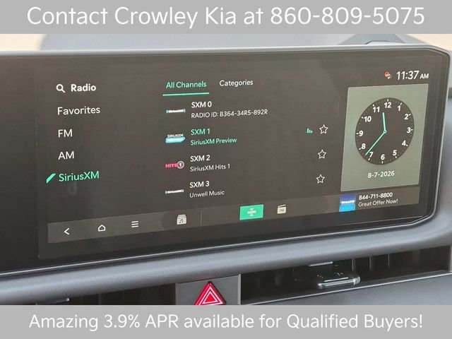 New 2027 Magma Red Matte Kia X-Line S image 15