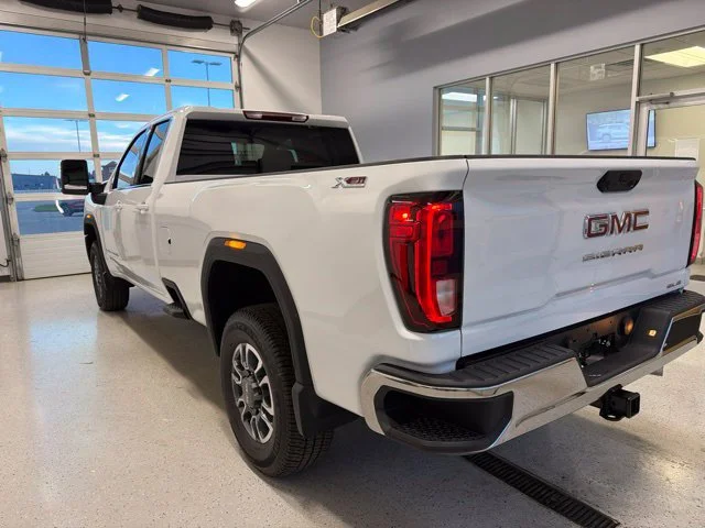 New 2026 Summit White GMC SLE image 12