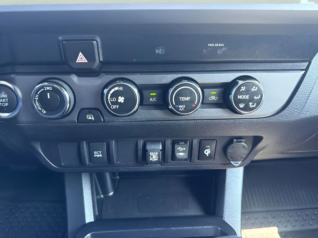 Used 2019 Silver Toyota TRD Sport image 18