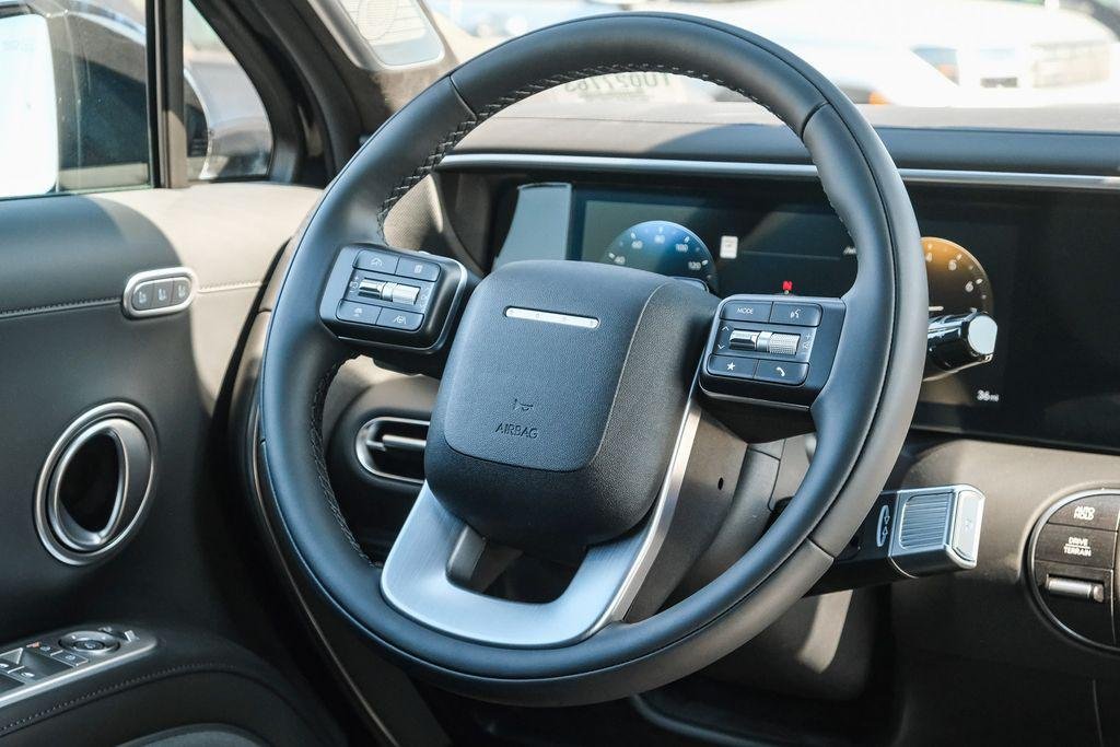 New 2026 Silver Hyundai Calligraphy AWD image 15