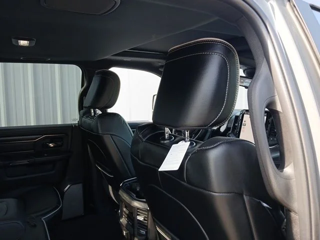 New 2026 Ceramic Gray Clear-Coat Exterior Paint RAM Rebel image 25