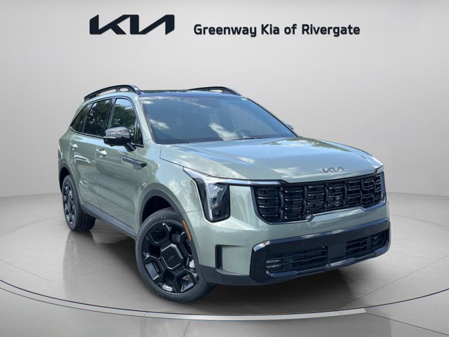 2026 Kia Sorento X-Line SX Prestige AWD