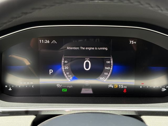 New 2026 Blue Volkswagen 1.5T Sport image 26
