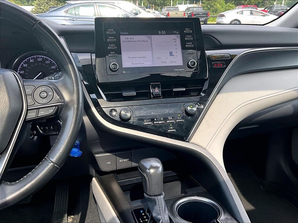 Used 2024 Gray Toyota SE image 18
