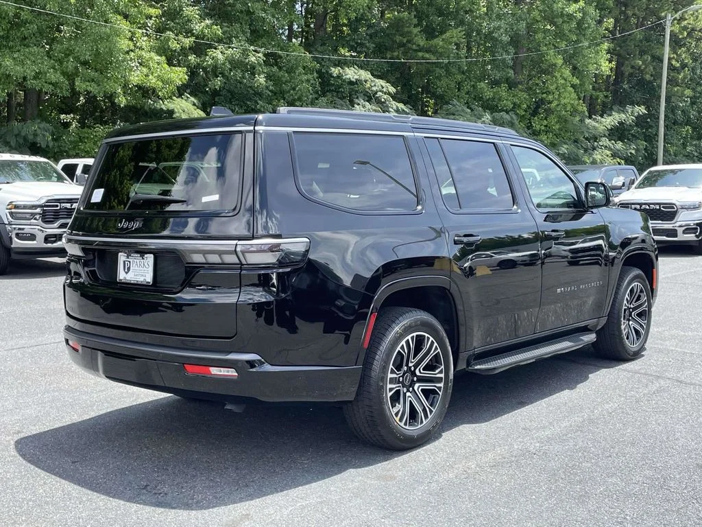 New 2026 High Gloss Black Jeep 85th Anniversary Edition image 8