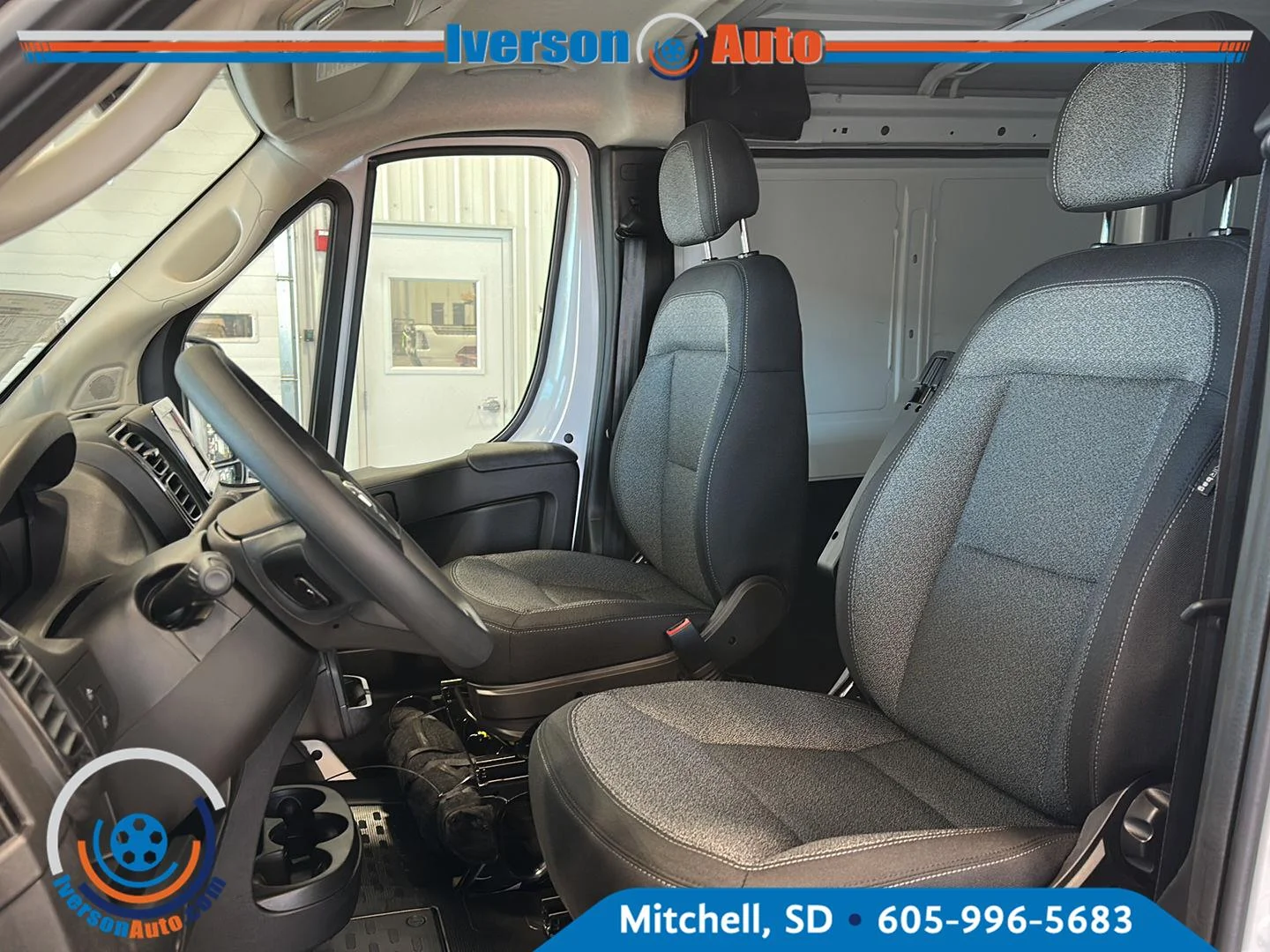 New 2027 Bright White Clearcoat Ram SLT image 14