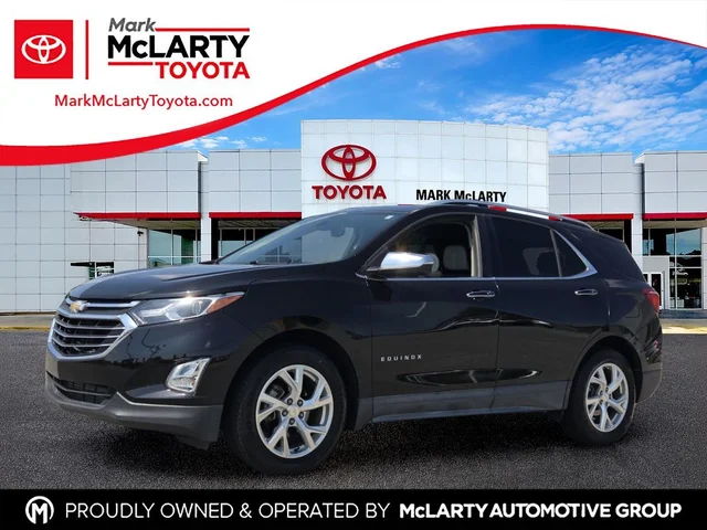 2018 Chevrolet Equinox Premier