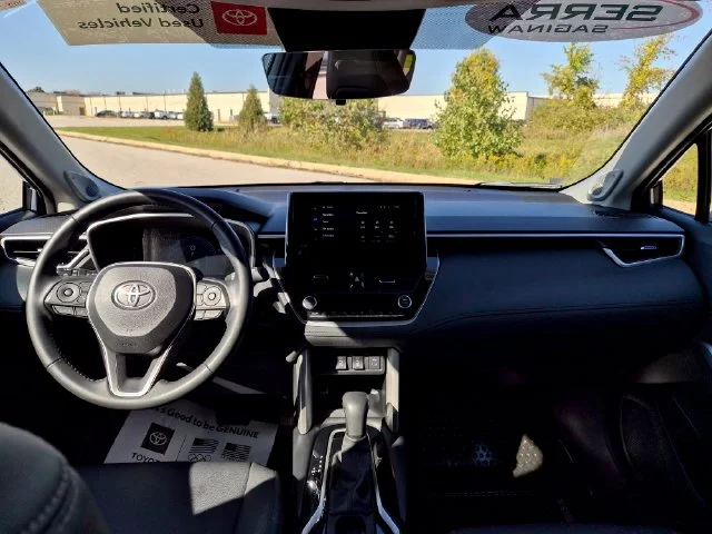 Certified Used 2024  Toyota XLE image 31