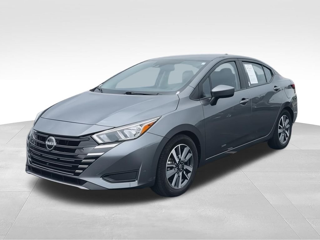 Used 2023 Gray Nissan 1.6 SV image 4