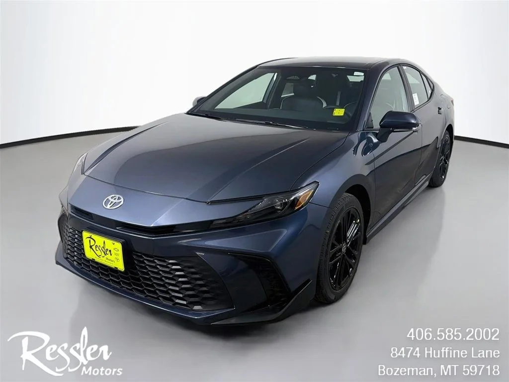 2026 Toyota Camry