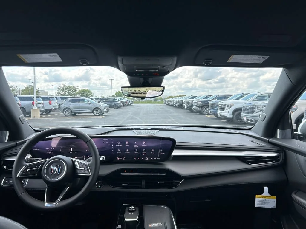 2027 Buick Enclave Preferred - Photo 33